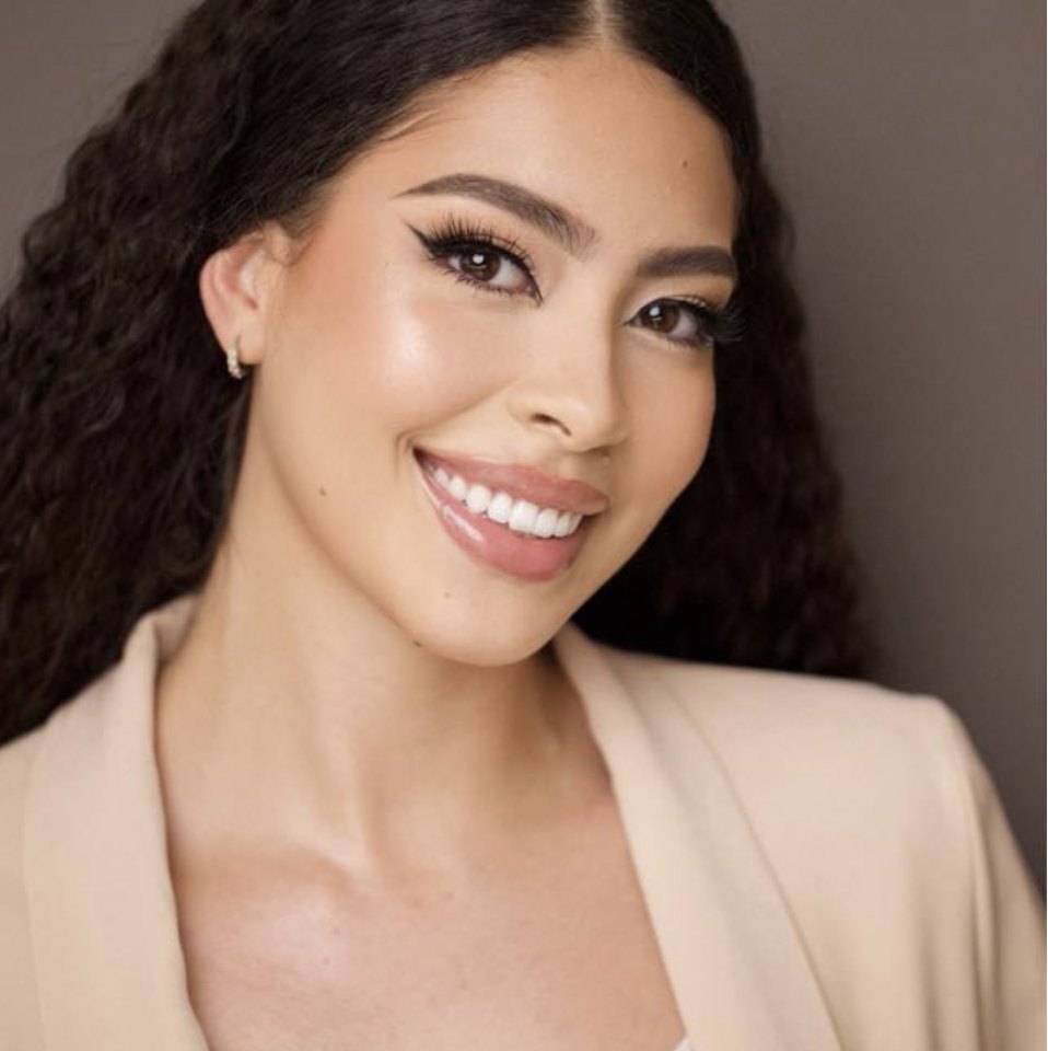 Emily Mora, fundadora de Suem Beauty